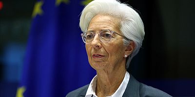 ECB Başkanı Lagarde'den 