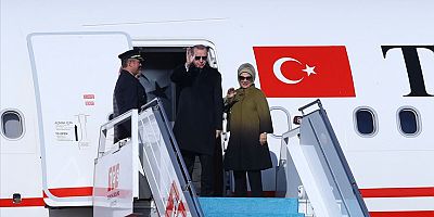 Erdoğan, 150. resmi yurt dışı ziyaretini Almanya'ya yapacak