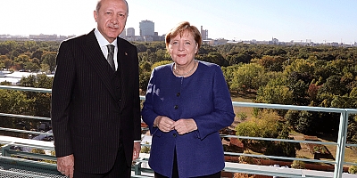 Erdoğan: Türkiye ve Almanya birbirlerini tamamlıyor