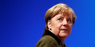 Eski Almanya Başbakanı Merkel, Konrad Adenauer Vakfı üyeliğinden ayrıldı