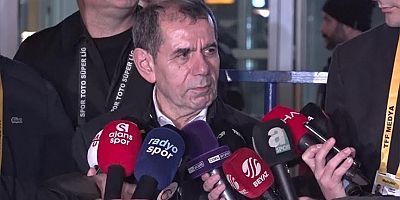 Galatasaray Kulübü Başkanı Dursun Özbek: Şov devam edecek