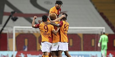 Galatasaray, sahasına şampiyonluk hedefiyle çıkıyor