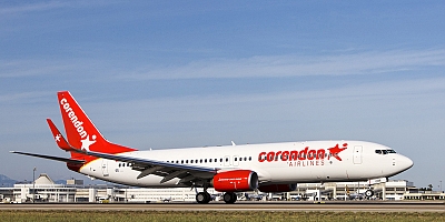 İlklerin Havayolu Corendon Airlines, uçuş ağını genişletmeye devam ediyor