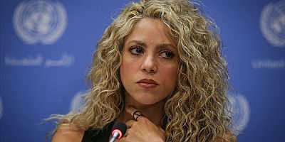 İspanya'da vergi kaçırmakla suçlanan Shakira'ya 8 yıl hapis cezası talep edildi