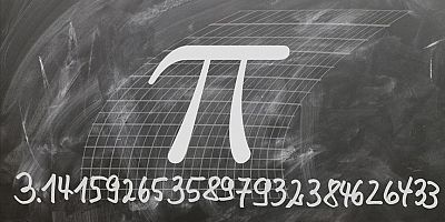 İşte Pi sayısının 31 trilyon basamaklı hali