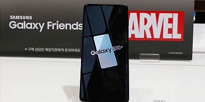 İşte yeni Samsung Galaxy S10 5G