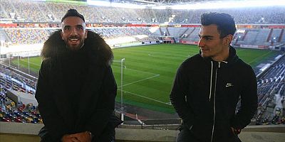 Kaan Ayhan ve Kenan Karaman'dan transfer açıklaması