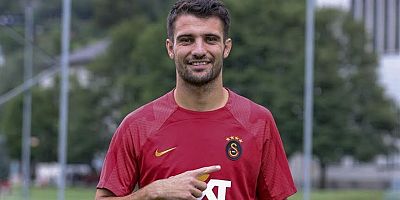Leo Dubois: Galatasaray'a geldiğim için çok gururluyum