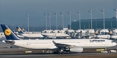 Lufthansa, çalışanlarının yaklaşık üçte ikisini kısa süreli çalıştıracak