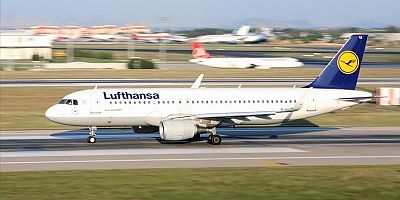 Lufthansa Çin'e uçuşların askıya alınmasını 28 Şubat’a uzattı