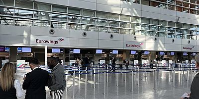 Lufthansa’nın iştiraki Eurowings, pilotların grevi nedeniyle yüzlerce uçuşu iptal etti