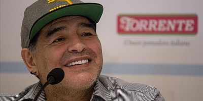 Maradona'nın vefatı futbol dünyasını yasa boğdu