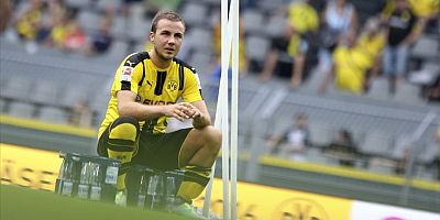 Mario Götze, sezon sonunda Borussia Dortmund'dan ayrılacak