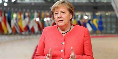Merkel: AB'nin Türkiye ile yapıcı bir ilişki geliştirmesinde büyük çıkarı bulunmaktadır