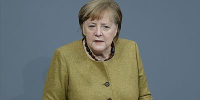 Merkel'den Afrika ülkelerine daha fazla yatırım ve Kovid-19 aşısı çağrısı
