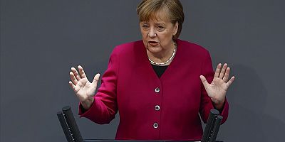 Merkel’den ateşkes açıklaması