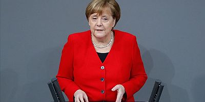 Merkel'den Brexit açıklaması