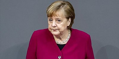 Merkel’den 