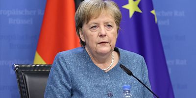 Merkel’den Kovid-19 açıklaması: Son derece sevindirici