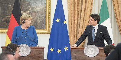 Merkel'den Malta Anlaşması yorumu