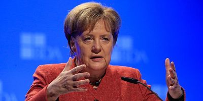 Merkel'den 'tarımda dijitalleşme' uyarısı