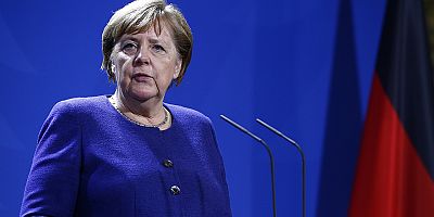 Merkel: Hafter'in ateşkese uymayı sürdürmeye hazır olması iyi haber