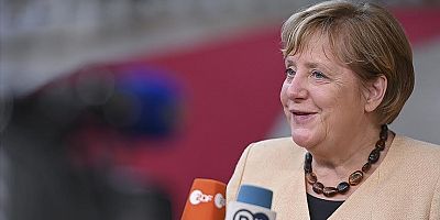 Merkel Paris İklim Anlaşmasının 21. yüzyılın ortasına kadar uygulanmasını istedi
