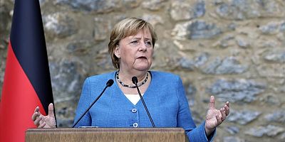 Merkel: Türkiye ile her zaman ortak çıkarlarımız var