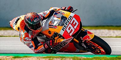 MotoGP Almanya Grand Prix'sinde zafer Marc Marquez'in