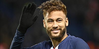Neymar'dan Türk futbolseverlere mesaj