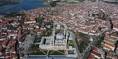 Osmanlı'yı en iyi anlatan şehir Edirne