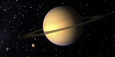 'Satürn'le ilgili şaşırtan gerçek
