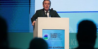 Schröder: Enerji fiyatlarının makul seviyede kalması için arz güvenliği sağlanmalı