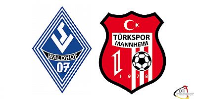 Sen de katıl ! SV Waldhof Mannheim 07 - Türkspor Mannheim yardım maçı