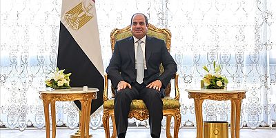 Sisi, yeniden Mısır Cumhurbaşkanı seçildi