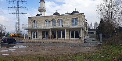 Süleymaniye Camii’ne çirkin saldırı
