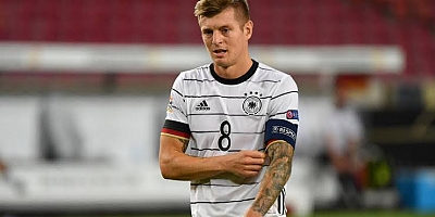 Toni Kroos, Almanya Milli Takımı'na geri dönecek