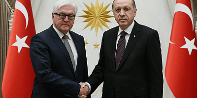 Türkiye-Almanya ilişkileri gelişiyor