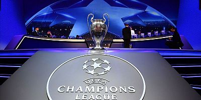 UEFA Şampiyonlar Ligi'nde son 16 turu heyecanı
