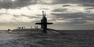 Ukrayna, Almanya'dan savaş gemisi ve denizaltı satın almak istiyor