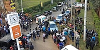 Nairobi'de otele terör saldırısı