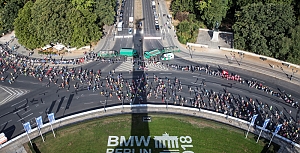 45. BMW Berlin Maratonu