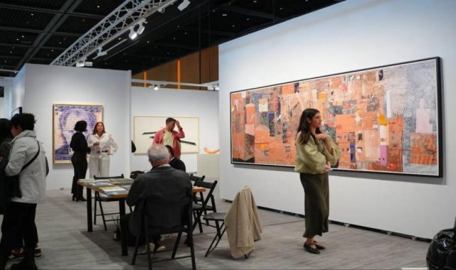 Contemporary Istanbul 20. yılını kutladı: 900’den fazla eser sanatseverlerle buluştu