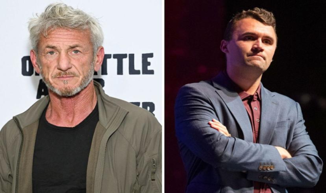 Sean Penn: Charlie Kirk’ün ölümü beni şaşırtmadı