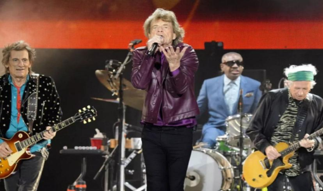 The Rolling Stones’a intihal davası: İspanyol grup Angelslang harekete geçti