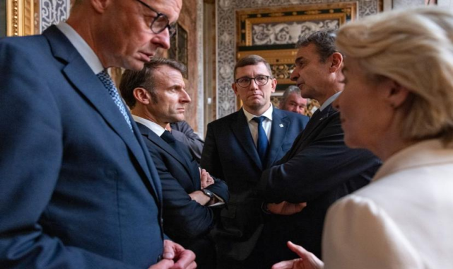 AB, Ukrayna’ya 140 milyar euroluk kredi planını tartışıyor: Rus varlıklarının kullanımı hukuki soru işaretleri doğuruyor
