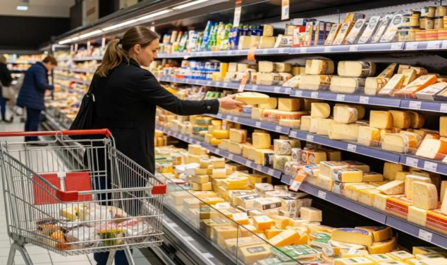 Almanya’da E. Coli alarmı! Peynir ve sosis ürünleri marketlerden geri çağrıldı