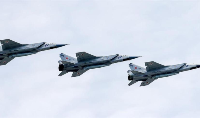 Almanya’dan Rus uçaklarının Litvanya hava sahası ihlaline sert tepki
