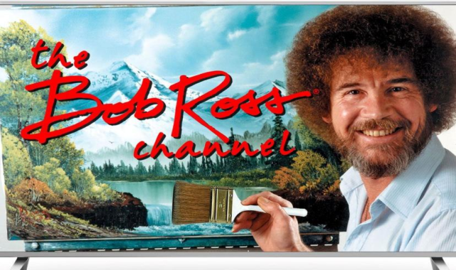 Bob Ross’un tabloları açık artırmaya çıkıyor: Gelir kamu televizyonlarına destek olacak