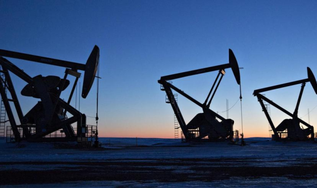 Brent petrolün varili 65,57 dolara yükseldi: ABD-Çin müzakereleri etkili oldu